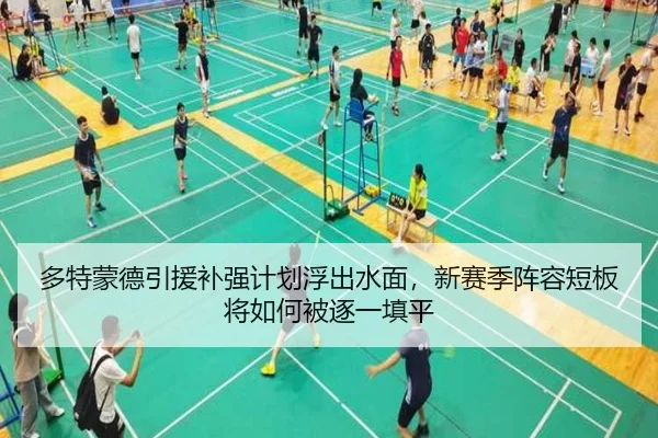 多特蒙德引援补强计划浮出水面，新赛季阵容短板将如何被逐一填平（huatihui）
